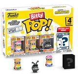 Funko Bitty Pop Blister 4 figure Bitty POP Minions Serija 4 | shoptok.hr