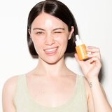 3INA The Vit C Orange Serum posvjetljujući serum za lice s vitaminom C 30 ml | shoptok.hr