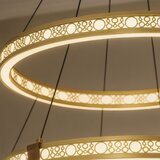 Toolight LED viseća lampa LHJ037-CP2 GOLD | shoptok.hr