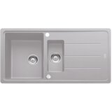 Franke Sudoper Franke Basis BFG 651-A Sivi | Shoptok.si