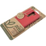  Gumijasti / gel etui 100% Zero Waste za Xiaomi Redmi Note 8 Pro - rdeči Cene