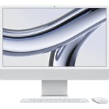 Apple IMAC 24: SILVER/M3 8C CPU/8C GPU/8GB/256GB-CRO | Eponuda.ba