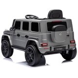 Mercedes G 4x4 24V 2580 Gray Battery-Operated Vehicle | shoptok.hr
