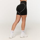 GymBeam Ženski šorc Varsity Black L | Eponuda.com