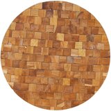  Stolić za kavu 60 x 60 x 35 cm od masivne tikovine | shoptok.hr