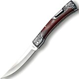 IZMAEL Zunanji zložni nož A3165 - Rjav | Shoptok.si
