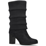 La Modeuse Škornji za sneg 69590_P161973 Črna | Shoptok.si