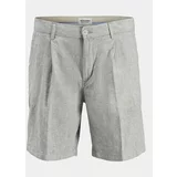 Jack & Jones Kratke hlače iz tkanine Jpstace 12252992 Zelena Tapered Fit
