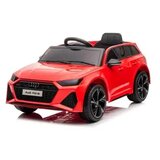  Licencirani auto na akumulator Audi RS6 - crveni Cene