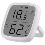  Zigbee LCD Smart Temperature and Humidity Sensor SNZB-02D | shoptok.hr