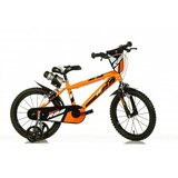Dino Bikes Dječji bicikl Dino MTB 16" narančasti | shoptok.hr