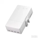 TH Origin THR316 smart-home prekidač 3500W sa merenjem temperature i vlažnosti (senzori se kupuju posebno), WiFi 2.4GHz kontrola, timer i smart scenarija, eWeLink app, Amazon Alexa / Google Assistant / IFTTT