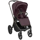 Kikka Boo kolica za bebe 5u1 Goya Platinum Merlot | Eponuda.com