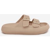 VINCEZA Women Foam Sandals With Buckles | ePonuda.com