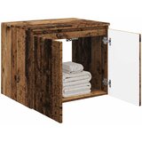 Ormar za Kupaonicu na Zidu Staro drvo 62,5 x 44,5 x 50 cm | shoptok.hr