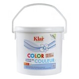 Klar deterdžent u prahu bez mirisa - za šareno rublje - 4,75 kg Cijene