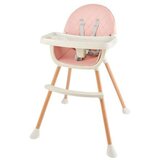 Baby Bear Origin Hranilica-stolica za bebe i decu roze Bambi BBO BZ-508PINK cene