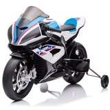 Lean_Toys Otroški motor BMW HP4 RACE 12V modra | Shoptok.si