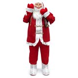  Novogodišnja figura DEDA MRAZ C25-24 150cm Cene