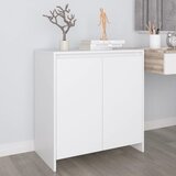 vidaXL Komoda bijela 70 x 40 x 73,5 cm od iverice Cijene