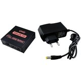 Fast Asia HDMI spliter 1x2 1080P Cene