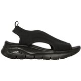 Skechers Sandali & Odprti čevlji 119236-BBK Črna Cene