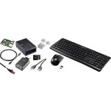 TRU COMPONENTS ROCK Pro Set 4 GB 6 x 1.5 GHz uklj. kućište, uklj. napajanje, uklj. hladnjak, uklj. HDMI kabel , uklj. ti | Eponuda.ba