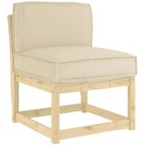  Jastuk Bež 60 x 40 x 12 cm Oxford tkanina | Eponuda.ba