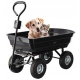  CHOMIK Baštenska/transportna kolica Garden Line, 300 kg, 75 L Black | ePonuda.com