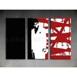  Ručno slikane slike na platnu pop art al pacino | ePonuda.com