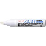 Marker Uni px-30 bijeli | Shoptok.si