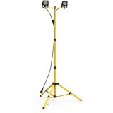  LED reflektor sa stalkom 2xLED/30W/230V 4000K IP44 | Eponuda.com