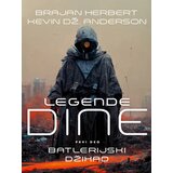 Čarobna knjiga Brajan Herbert, Kevin Dž. Anderson - Legende Dine: Batlerijski džihad