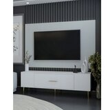 Hanah home tv polica dekos white gold | ePonuda.com