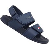 Tommy Hilfiger Velcro Sandal Tamno plava | shoptok.hr