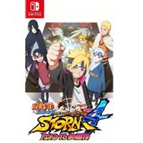 Bandai Namco Naruto Shippuden Ultimate Ninja Storm 4: Road to Boruto (Nintendo Switch) | Shoptok.si