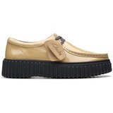 Clarks Nizki čevlji Torhill Bee 26179109 Bež | Shoptok.si