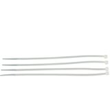 Womax Set vezica, 4.8x400mm, 50 komada, Bele Cene