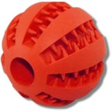  Igračka za pse tpr loptica, 6cm, crvena | Eponuda.com