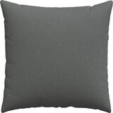  Jastučići za sofu 2 pcs Tamno siva 60 x 60 cm tkanina | shoptok.hr