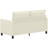 SOFA Krem 156 x 81 x 87,5 cm Tkanina | shoptok.hr