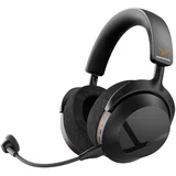 MMX 100 brezžična črna Gaming slušalka
