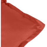  Jastuci za stolice 2 kom prošarano crvena 120x50x7cm tkanina | shoptok.hr