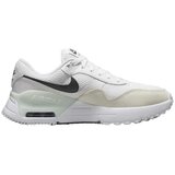 Nike Modne superge Baskets Air Max System blanc / creme Bela Cene