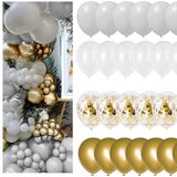  Ps0043 set za ukrase - baloni 50 kom. | shoptok.hr