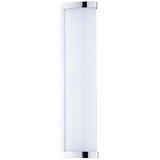 Eglo gita 2 zidna/1, led, 8,3w, 900lm, d350, ip44, hrom/bela DED9MZE | Eponuda.com