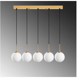Opviq Orbıtal 15 14022 zlatni luster | ePonuda.com
