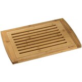 Zassenhaus Deska za rezanje kruha 42x28xh2cm, pravokotna, bambusov les | Shoptok.si