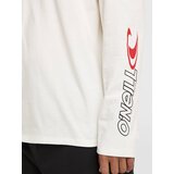 O'neill Majica 'Essentials 90'S Logo' bela | Shoptok.si