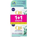 Nivea Q10 lagana dnevna krema protiv bora za mešovitu kožu, 2x50ml | ePonuda.com